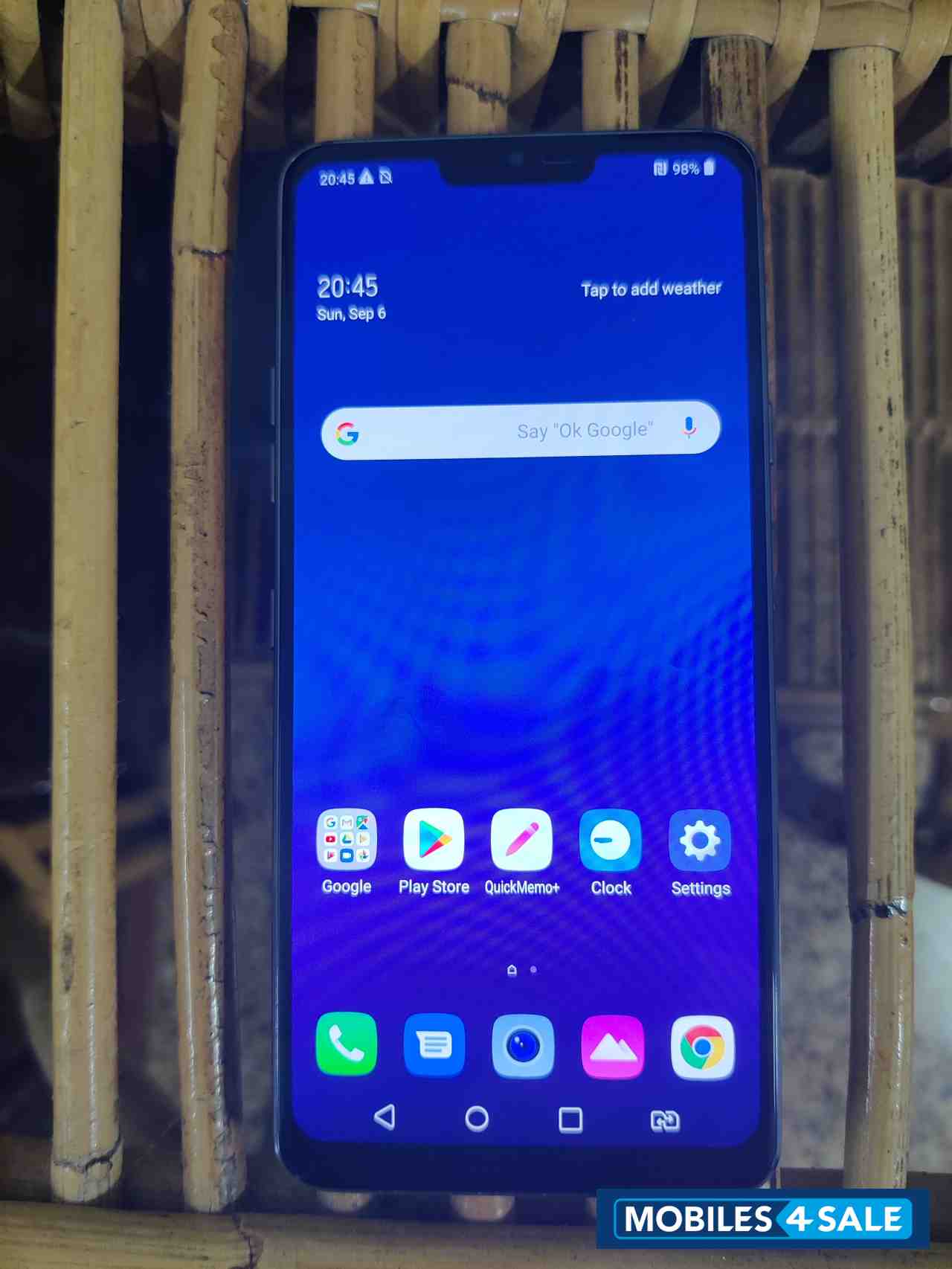 LG  G7 Thinq