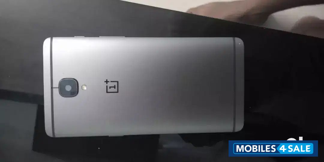 OnePlus  3T 128 GB 6 GB