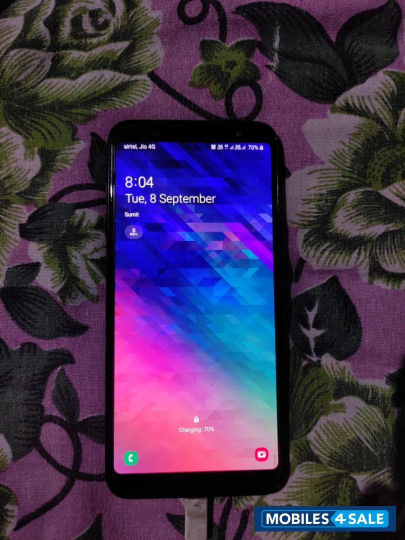 Samsung Samsung Galaxy A6 plus