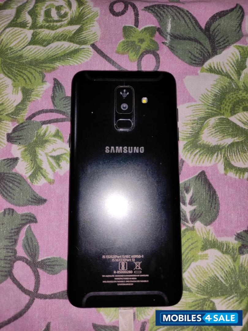 Samsung  Samsung Galaxy A6 plus