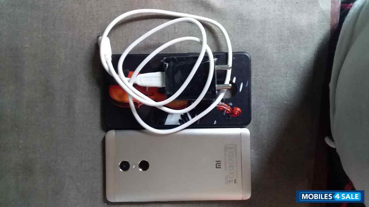 Xiaomi  Redmi note 4