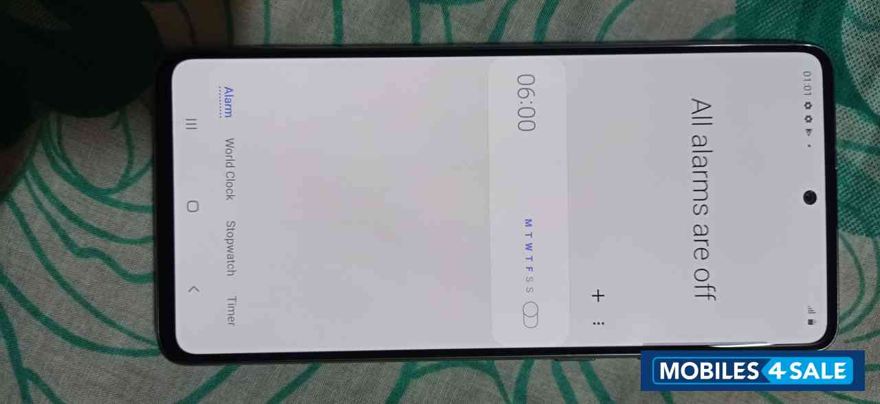 Samsung  Galaxy note 10 lite