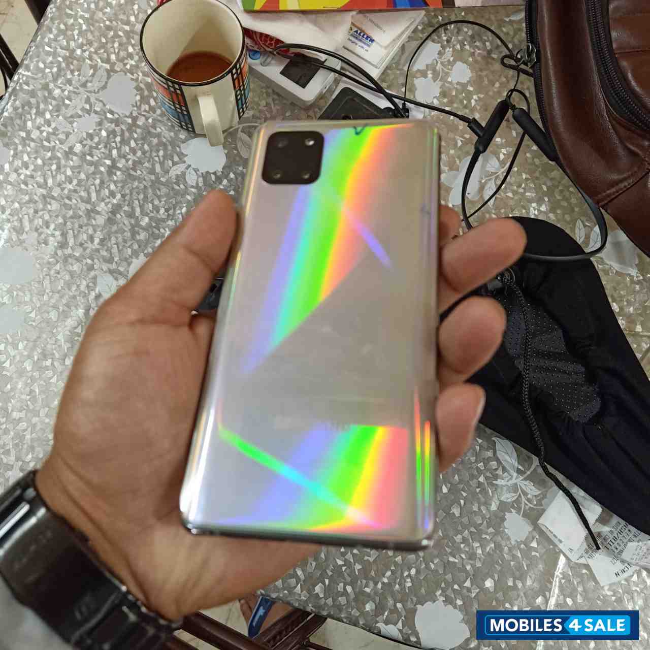 Samsung Galaxy note 10 lite