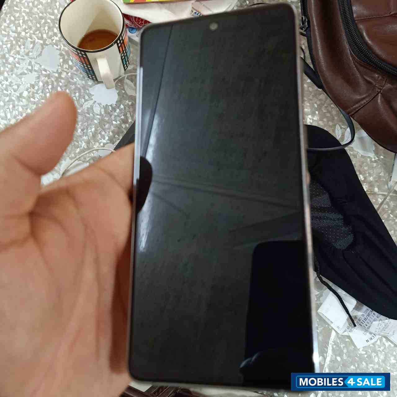 Samsung Galaxy note 10 lite