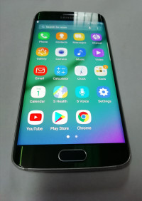 Samsung  Galaxy S6 edge