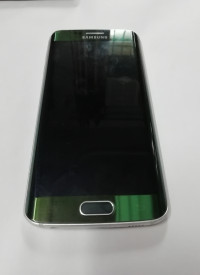 Royal Green Samsung  Galaxy S6 edge