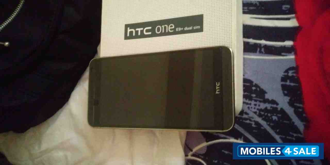 HTC  htc one e9 + double sim