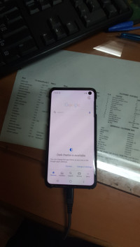 Samsung  galaxy s10e