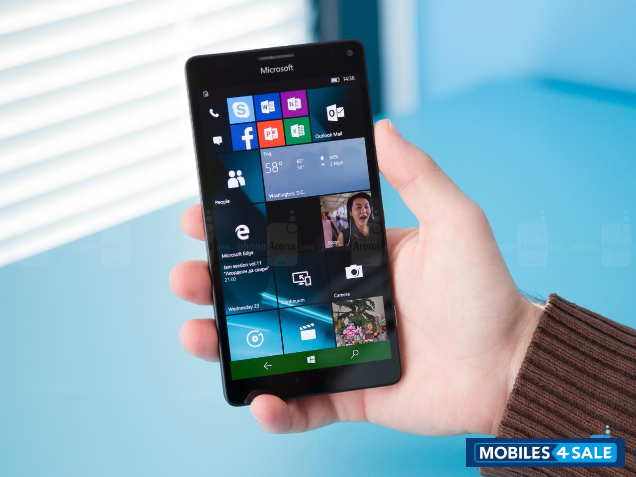 Microsoft  Lumia 950XL