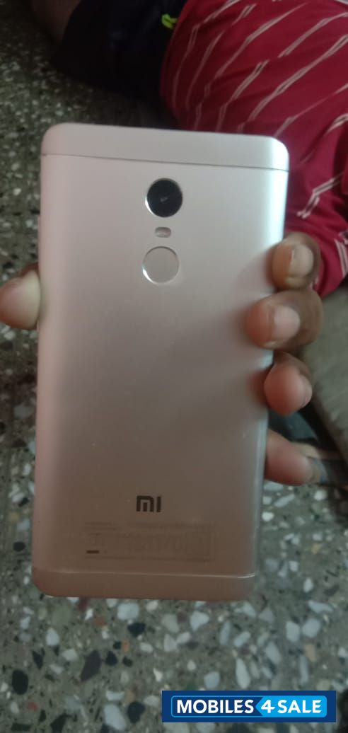 Xiaomi  Mi note 4