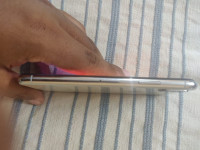 Silver Apple  iPhone x