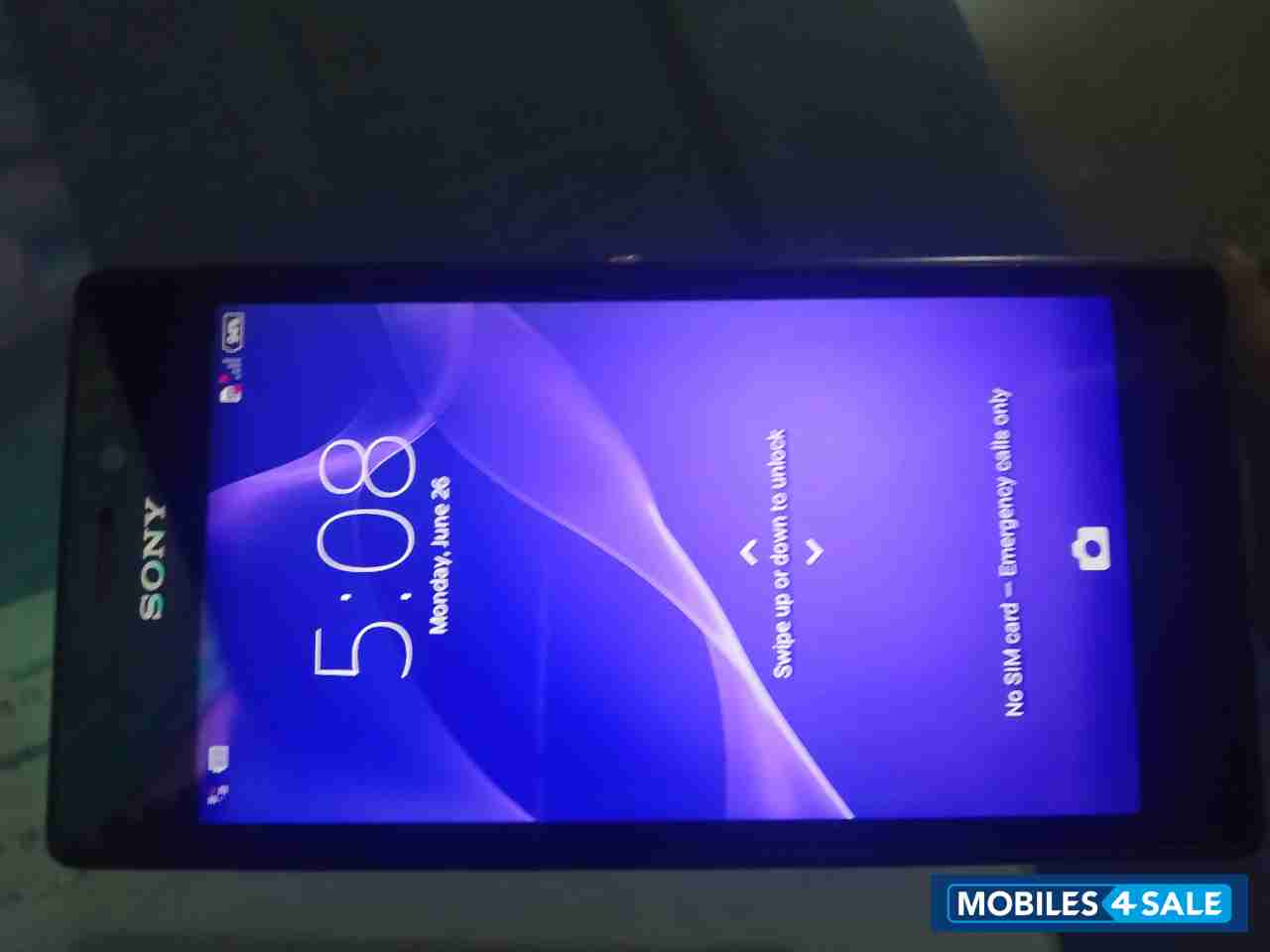 Sony  Xperia M2