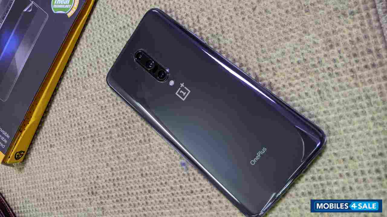Mirror Grey OnePlus  7 Pro