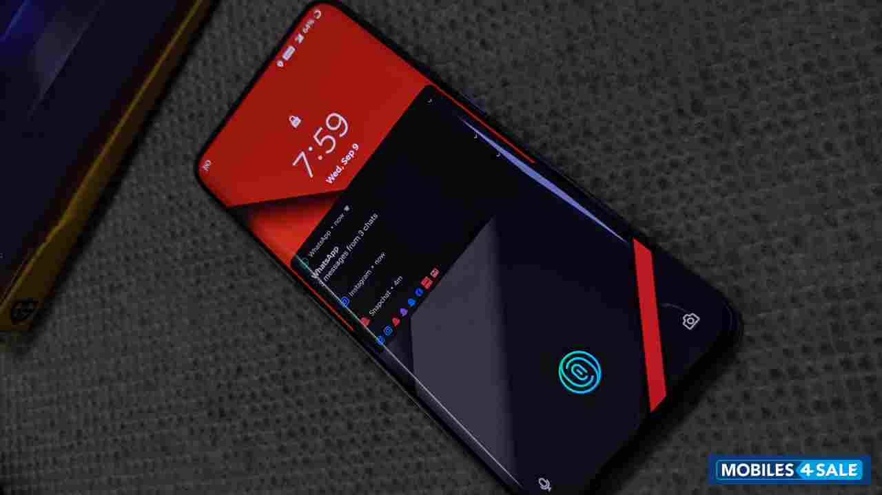 Mirror Grey OnePlus  7 Pro