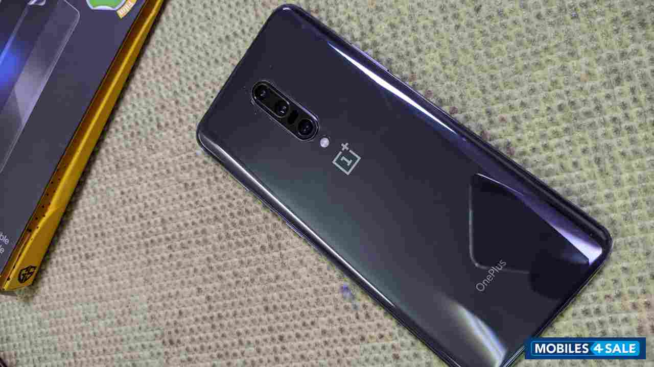 Mirror Grey OnePlus  7 Pro