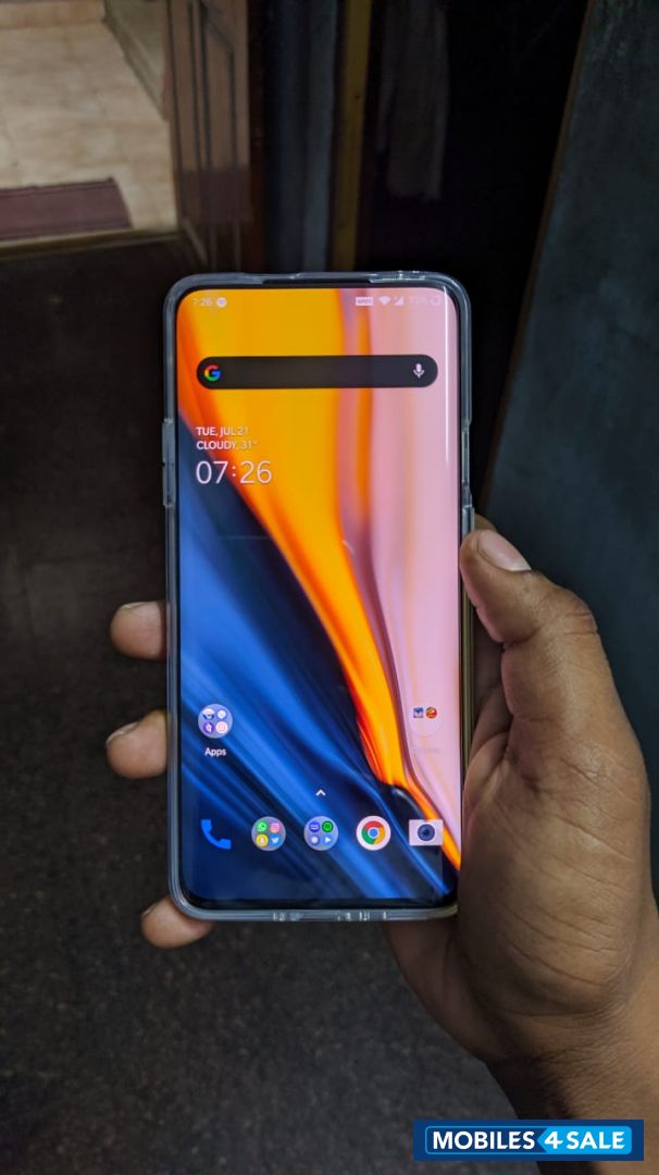 Mirror Grey OnePlus 7 Pro Mirror Grey OnePlus 7 Pro