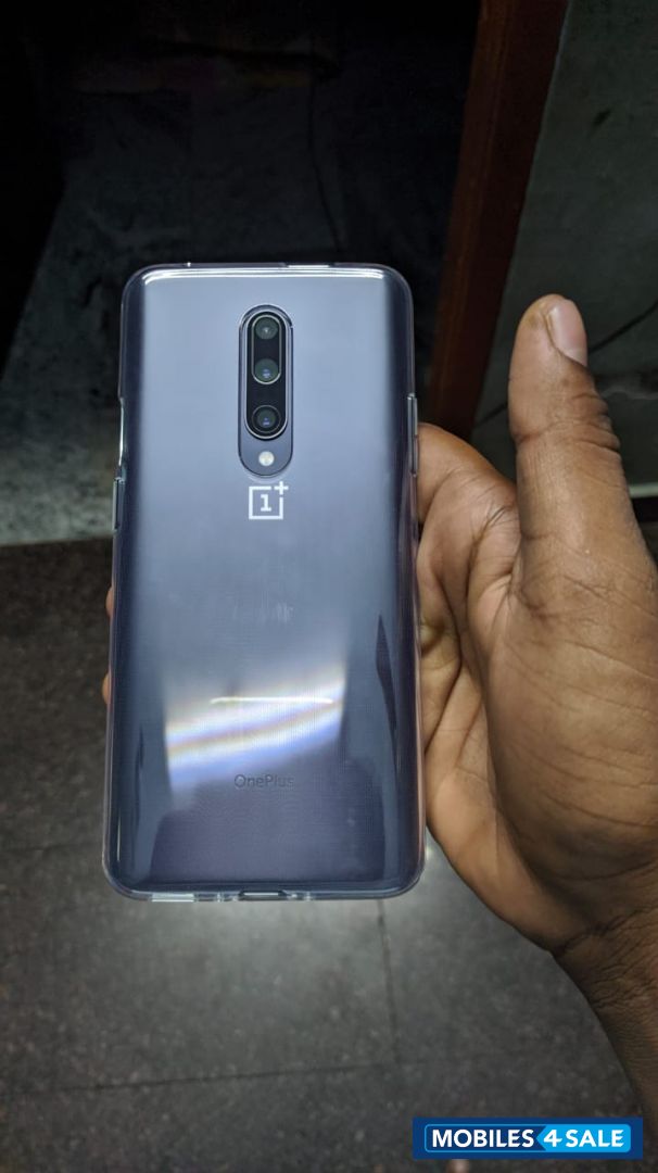 Mirror Grey OnePlus  7 Pro