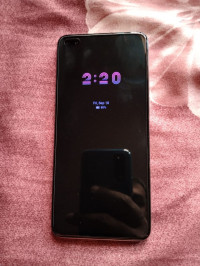 Sky White Oppo  Oppo reno 3 pro