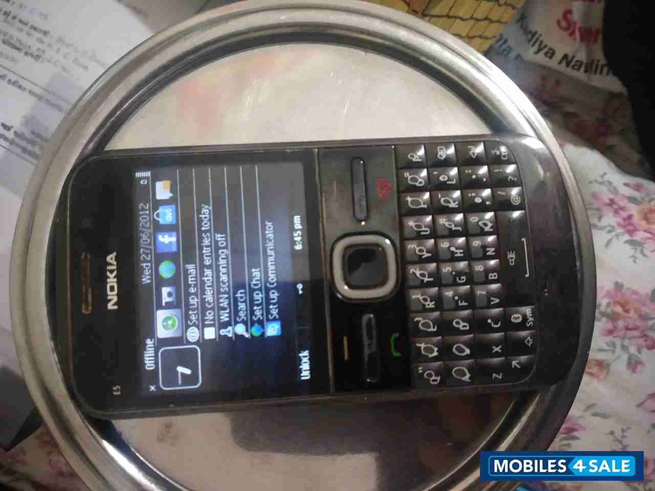 Nokia  E5