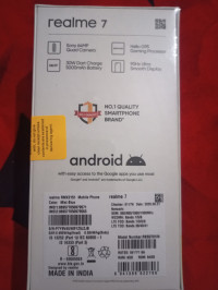 Realme  7