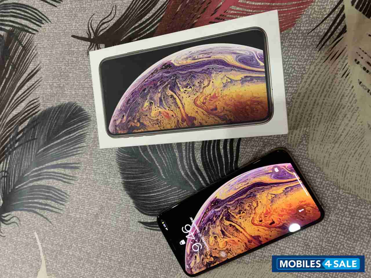 Apple  Xs max 64gb