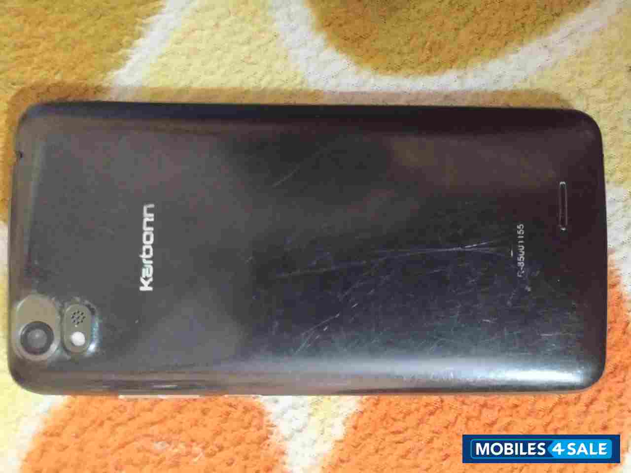 Karbonn Karbonn aura sleek 4g Karbonn Karbonn aura sleek 4g