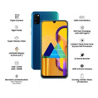Samsung  Galaxy m30s 6gb blue