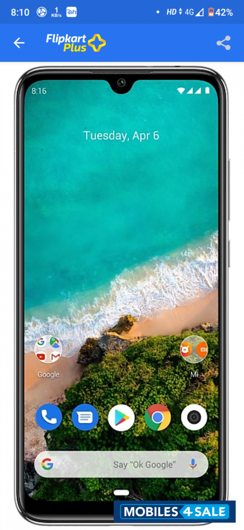 Redmi  Mi A3