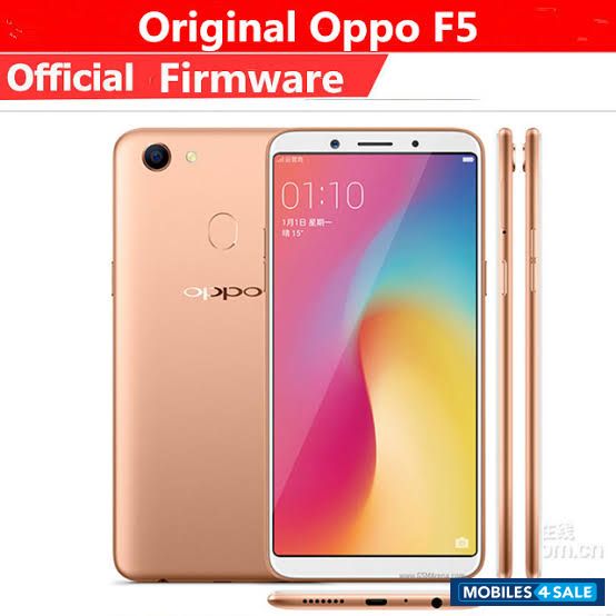 Oppo  F5