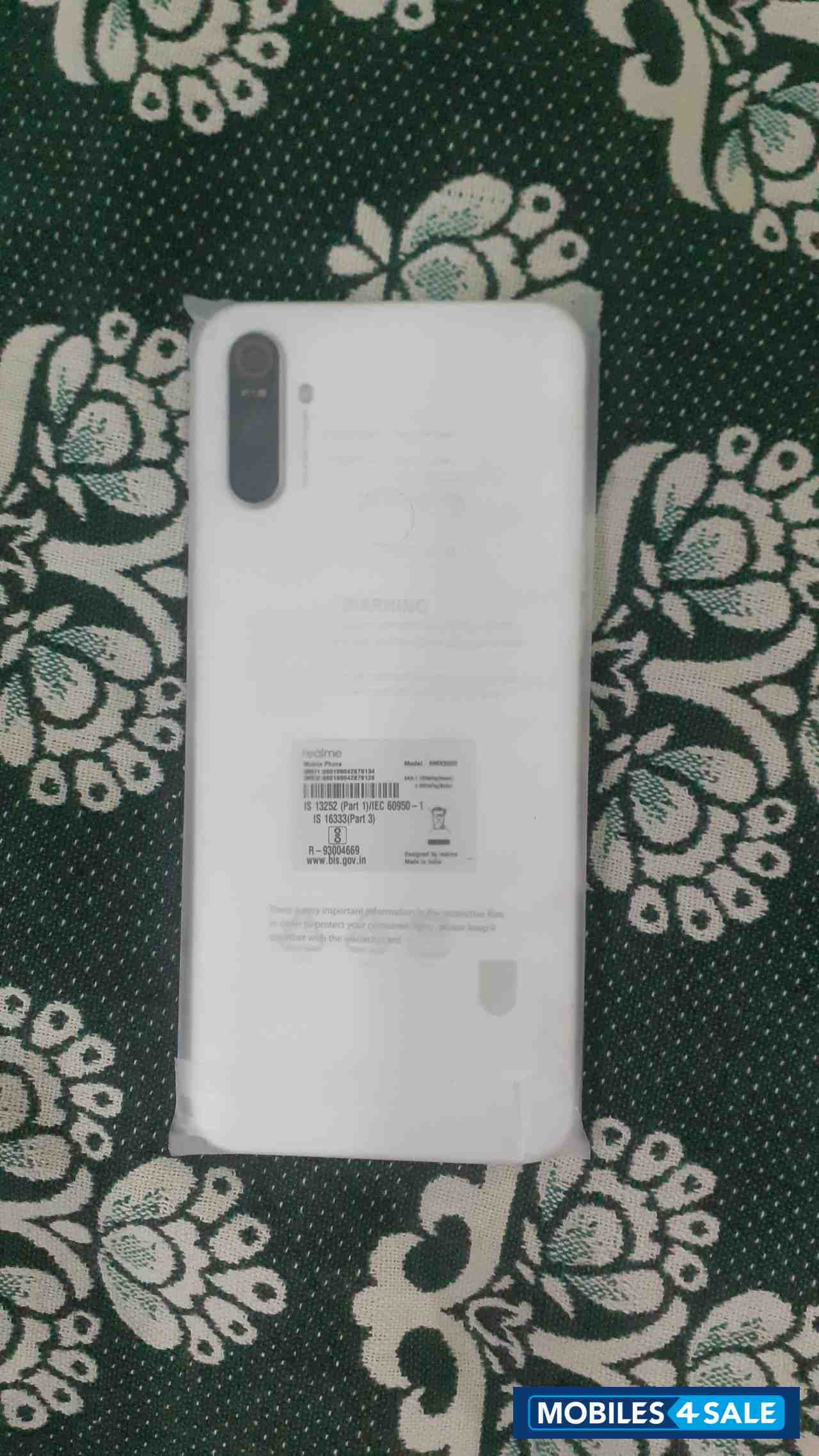 Realme  Narzo 10A