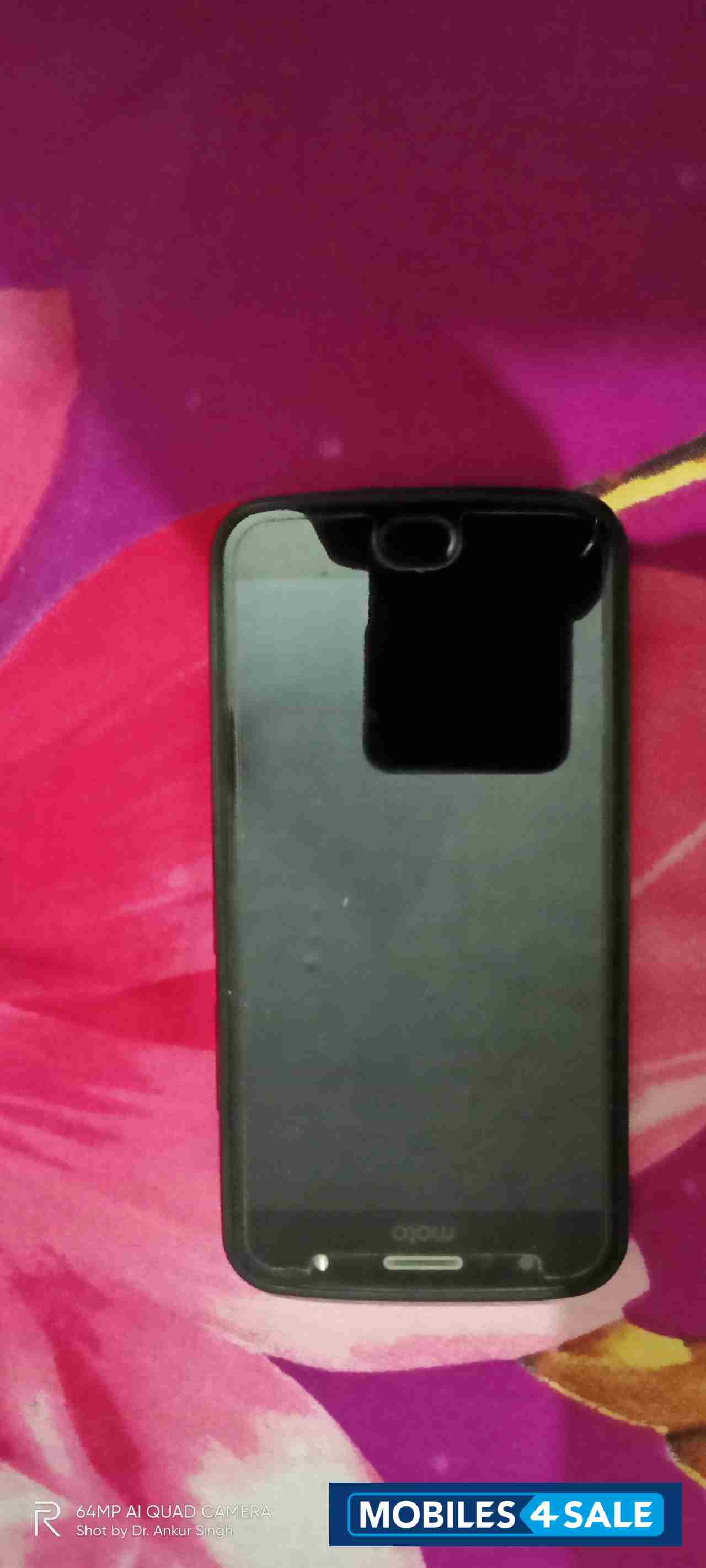 Motorola  Moto G5s plus