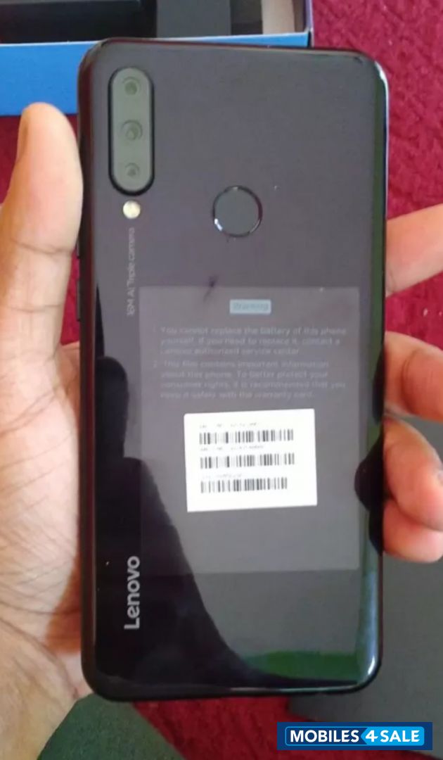 Lenovo  Lenovo k10 note