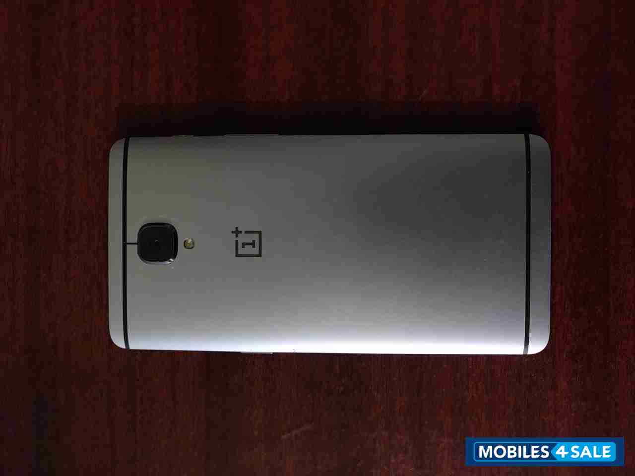 OnePlus  One Plus 3
