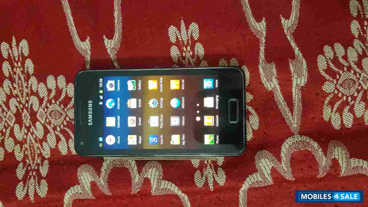 Samsung S Advance