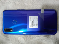 Nitro Blue Realme  3 Pro