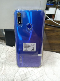 Nitro Blue Realme  3 Pro