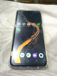Nitro Blue Realme  3 Pro
