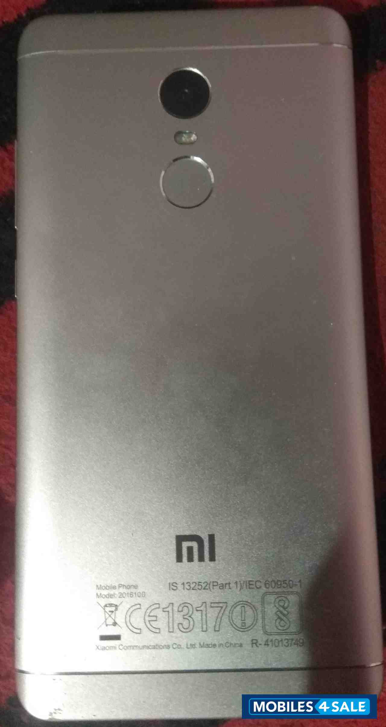 Redmi  Note 4