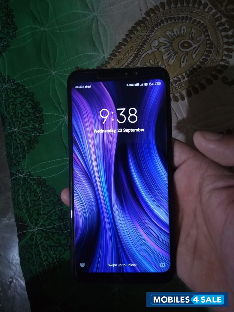 Xiaomi  redmi note 6 pro
