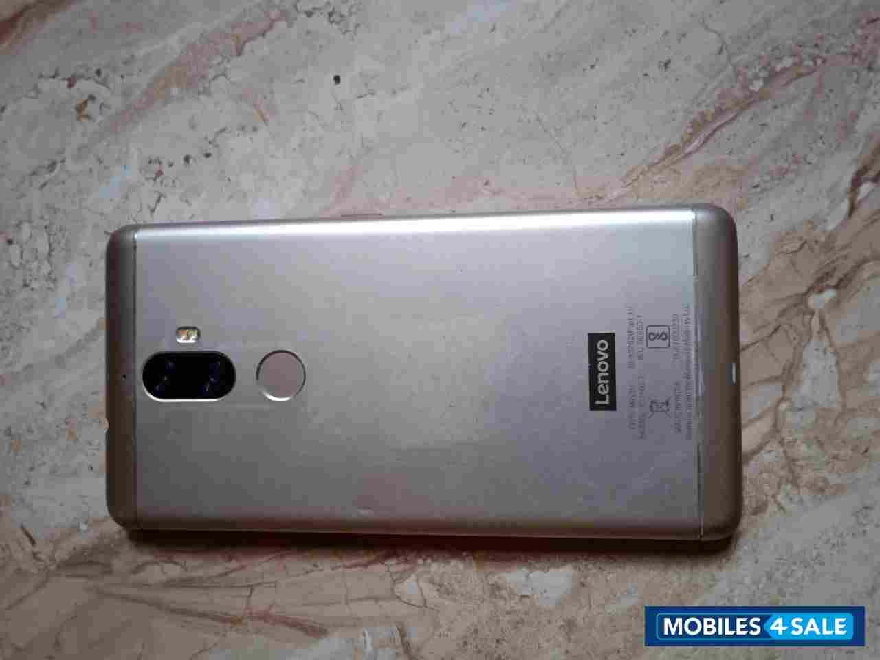 Lenovo K-series K8 Plus