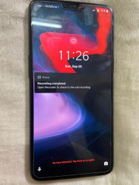 OnePlus  6