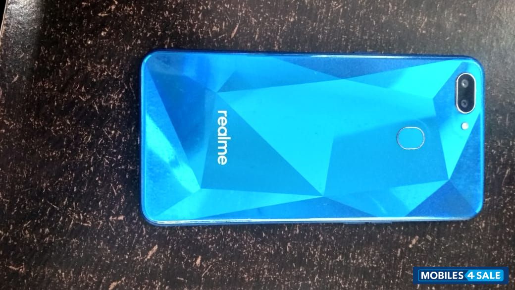 Diamond Blue Realme  realme 2