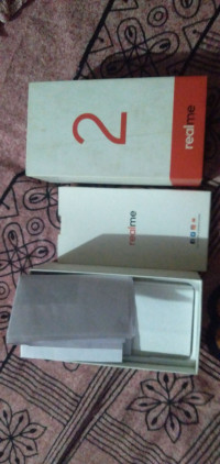 Diamond Blue Realme  realme 2