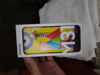Samsung  Galaxy M31