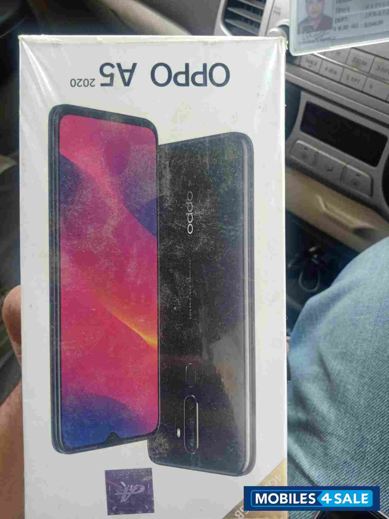 Oppo  A5