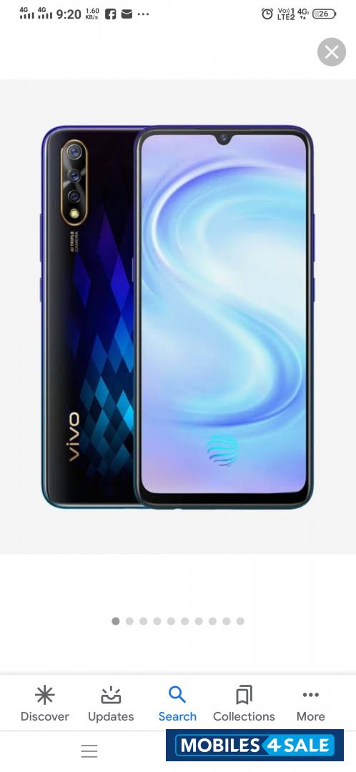 Black Vivo V1