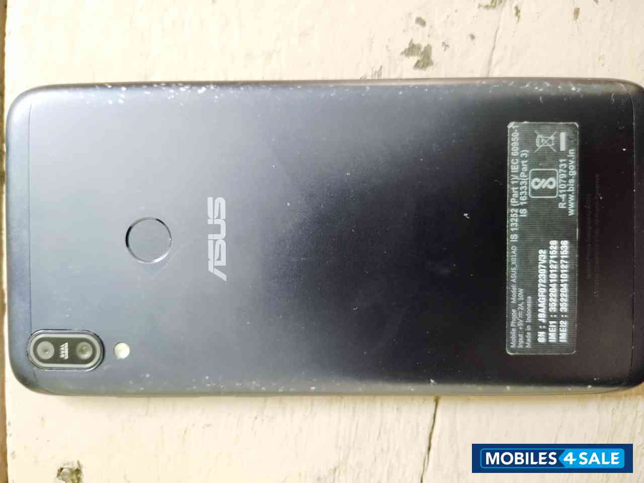 Asus  Zenfone max m2