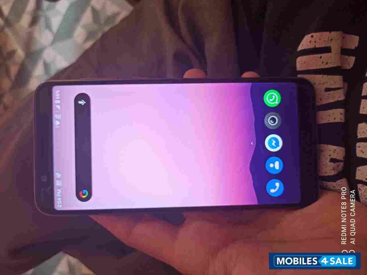 Asus  6/64 Zenphone m1 max pro