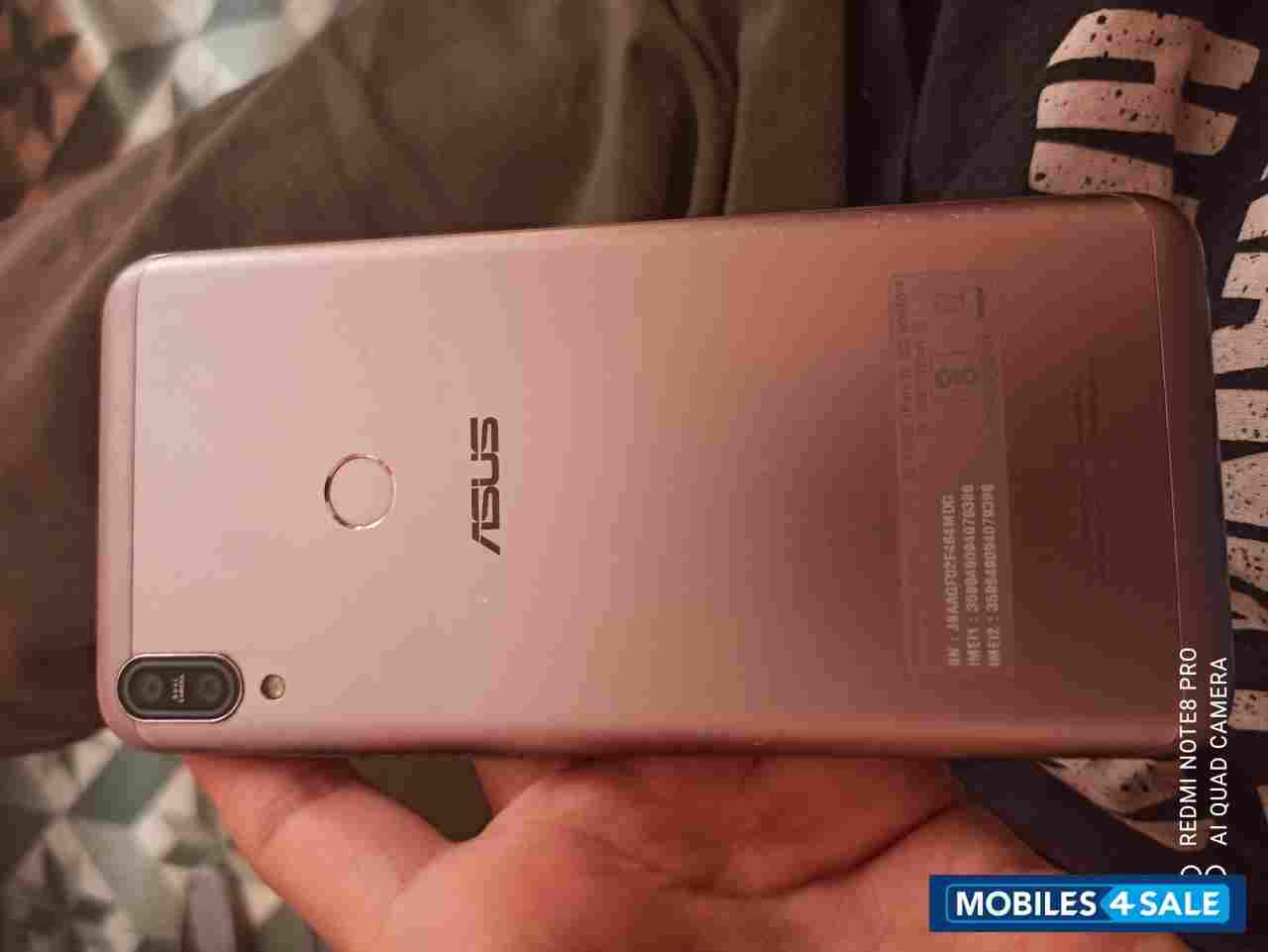 Asus  6/64 Zenphone m1 max pro