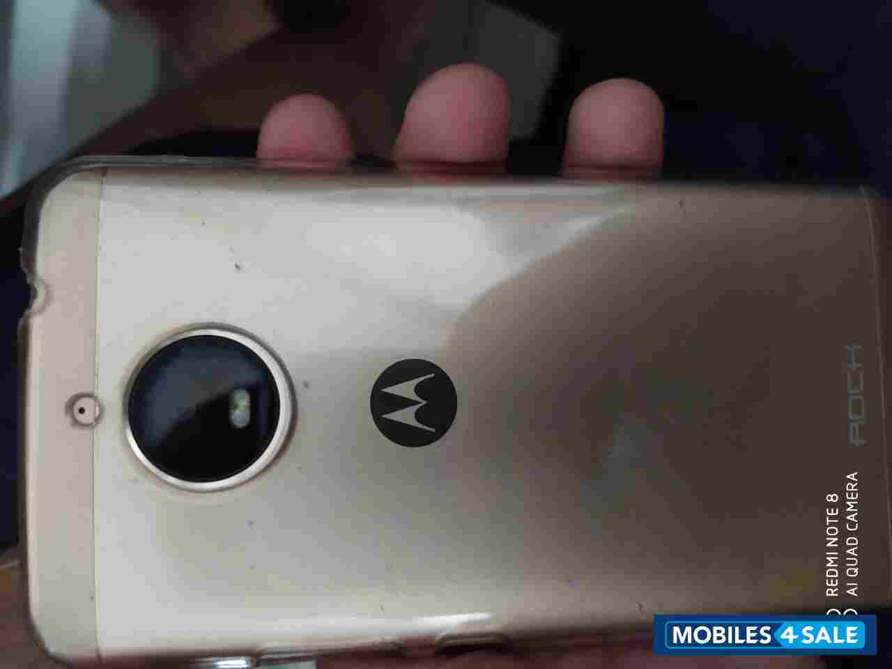 Motorola  Moto E4plus